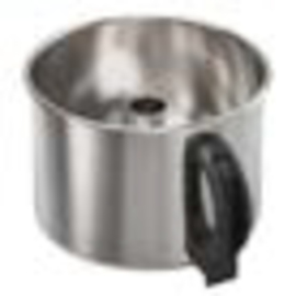 Edelstahlkessel 4,5l Produktbild