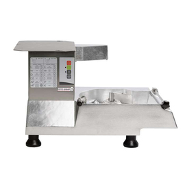 Gemüseschneider TR260 | 400 Volt | 2000 Watt | 2 Geschwindigkeiten Produktbild 1 S