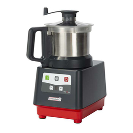 Kutter PREP4YOU Edelstahl | 2,6 ltr | 230 Volt L 247 mm T 328 mm H 456 mm Produktbild
