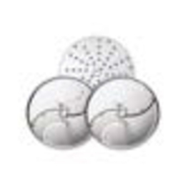 Scheiben-Set PIZZA (C2SX, C4SX, J7X - Ø 205mm) - spülmaschinenfest Produktbild