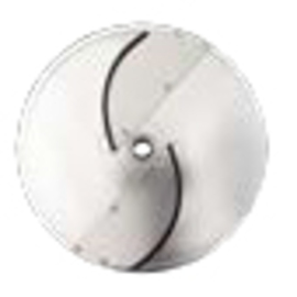 Schneidscheibe 8 mm für Gemüseschneider TR260 Produktbild