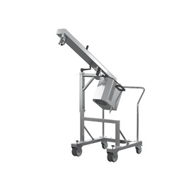 Profimixer TBX Pro | 400 Volt | 1500 Watt | 4 Räder mit Bremsen Produktbild