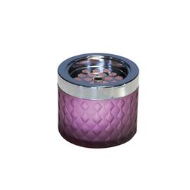 Windaschenbecher VENTIS lila Ø 95 mm H 80 mm Produktbild