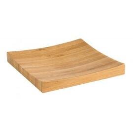 Besteckablage WOOD 2 Stück  L 130 mm  H 20 mm Produktbild