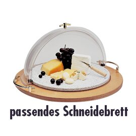 00944 Schneidbrett, ca. Ø 42 cm Produktbild