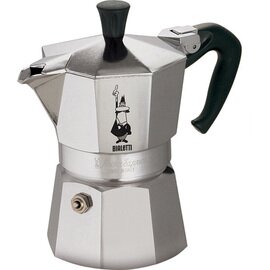 Espresso-Kanne Bialetti Moka-Express | ca. 3 Tassen Produktbild