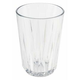 Trinkbecher CRYSTAL Tritan transparent 15 cl | Mehrweg Produktbild