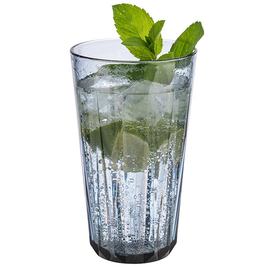 Trinkbecher CRYSTAL Tritan grau 50 cl | Mehrweg Produktbild