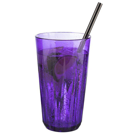 Trinkbecher CRYSTAL Tritan lila 50 cl | Mehrweg Produktbild