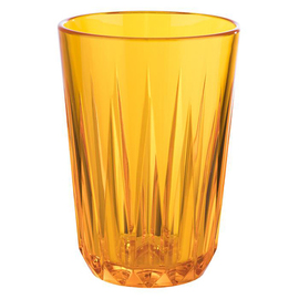 Trinkbecher CRYSTAL Tritan orange 15 cl | Mehrweg Produktbild