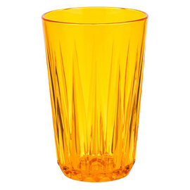 Trinkbecher CHRYSTAL Tritan orange 30 cl | Mehrweg Produktbild