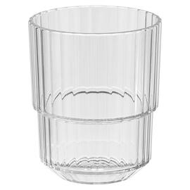 Trinkbecher LINEA 15 cl Tritan transparent Produktbild