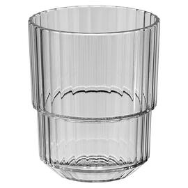 Trinkbecher LINEA 15 cl Tritan grau Produktbild