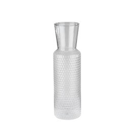 Glaskaraffe DOTS Glas 900 ml H 270 mm Produktbild