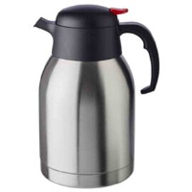 RESTPOSTEN | Isolierkanne CLASSIC 2 ltr Edelstahl Drehverschluss  H 250 mm Produktbild