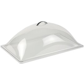 11015 Kuppelhaube, geschlossen, ca. 54 x 33 x 20 cm Produktbild
