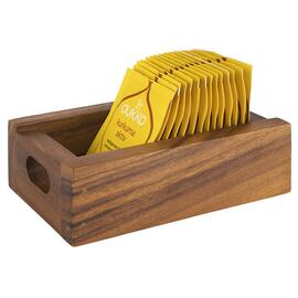 Holzbox braun Produktbild 1 S