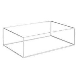 RESTPOSTEN | Buffetständer ASIA PLUS Metall | 1 Ablagefläche | 530 mm  x 325 mm  H 162 mm Produktbild