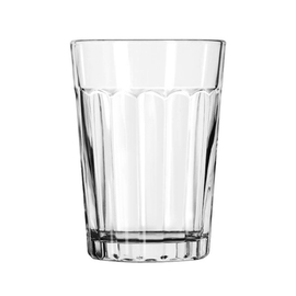 Saftglas Paneled mit Relief 25,1 cl Produktbild