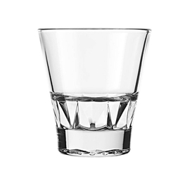 Whiskyglas Gallery mit Relief 34 cl Produktbild