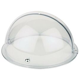 Rolltop-Haube transparent Ø 380 mm H 200 mm Produktbild