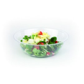 Salatschüssel 4000 ml Polystyrol Ø 325 mm  H 100 mm Produktbild