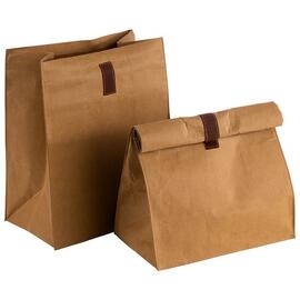 Lunchbag beige 250 mm x 150 mm H 300 mm Produktbild