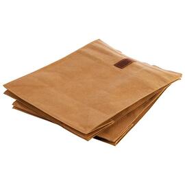Lunchbag beige 250 mm x 150 mm H 300 mm Produktbild 2 S