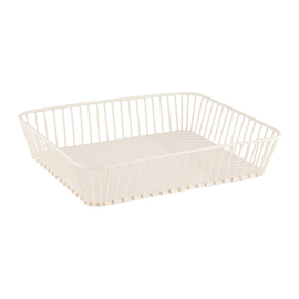 Korb URBAN GN 1/2 weiß | 325 mm x 265 mm Produktbild