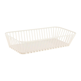 Korb URBAN GN 1/3 weiß | 325 mm x 176 mm Produktbild