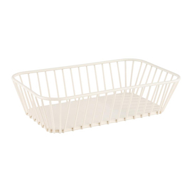 Korb URBAN GN 1/4 weiß | 265 mm x 162 mm Produktbild