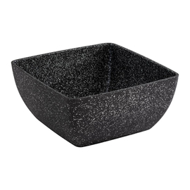 Schale FROSTFIRE Aluminium schwarz | quadratisch | 1,5 ltr 190 mm x 190 mm H 90 mm Produktbild