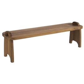 Buffetbrücke Akazienholz braun | 700 mm x 170 mm H 220 mm Produktbild