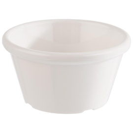 Dipschälchen | 12 Stück PET weiß Ø 70 mm Produktbild