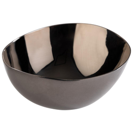 Schale 4er Set PEBBLES Edelstahl schwarz | 65 mm x 60 mm Produktbild 1 S