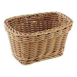 Korb PROFI LINE PP beige 170 mm x 110 mm H 90 mm Produktbild