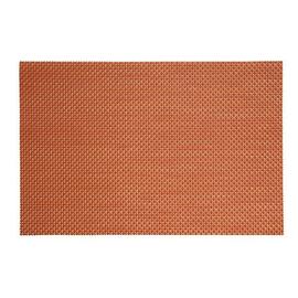 Tischset PVC SCHMALBAND candyrot 450 mm 330 mm Produktbild