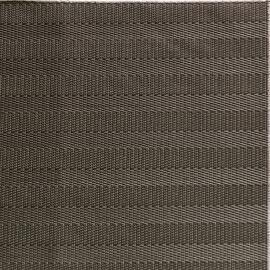 Tischset PVC braun 450 mm 330 mm Produktbild