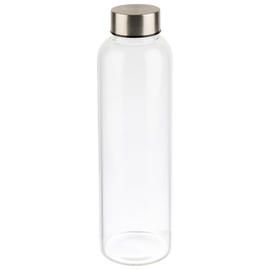 Trinkflasche EVERFILL Borosilikat 0,55 ltr H 235 mm Produktbild 1 S