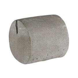 Kartenhalter • Beton Rolle L 30 mm x 30 mm H 30 mm | 4 Stück Produktbild