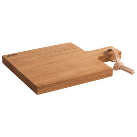 Servierbrett SIMPLY WOOD | 280 mm x 200 mm H 20 mm Produktbild