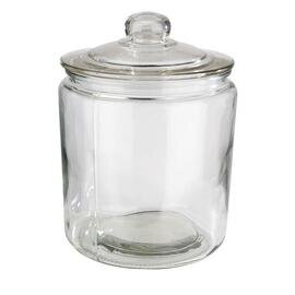 Vorratsglas CLASSIC Glas 4 ltr mit Deckel  Ø 180 mm  H 260 mm Produktbild