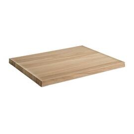 GN Tablett GN 1/2 FRIDA Kunststoff holzfarben  L 325 mm  B 265 mm  H 20 mm Produktbild