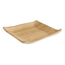 Tablett BAMBOO Melamin quadratisch | 145 mm  x 145 mm Produktbild