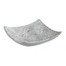 Schale ELEMENT 40 ml Melamin Beton Optik 105 mm  x 105 mm  H 30 mm Produktbild