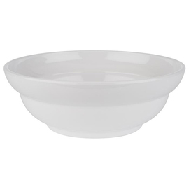 Schale POKE BOWL Melamin weiß Ø 200 mm H 70 mm 900 ml Produktbild