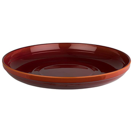 Teller EMMA Melamin Ø 405 mm rot Produktbild