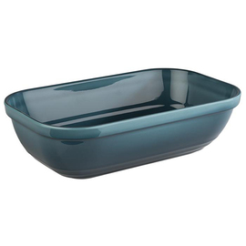 GN 1/4 Schale EMMA Melamin GN 1/4 blau | 265 mm x 162 mm H 75 mm 1,5 ltr Produktbild