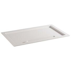 RESTPOSTEN | GN Tablett GN 1/1 BUFFET PRO weiß 530 mm x 325 mm H 15 mm Produktbild