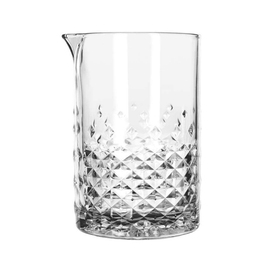 Cocktail-Rührglas Ocular mit Relief 74,7 cl Produktbild
